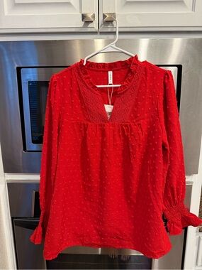 Falechay Blouse - size M